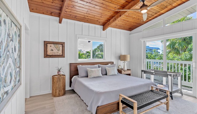 Islamorada waterfront villa