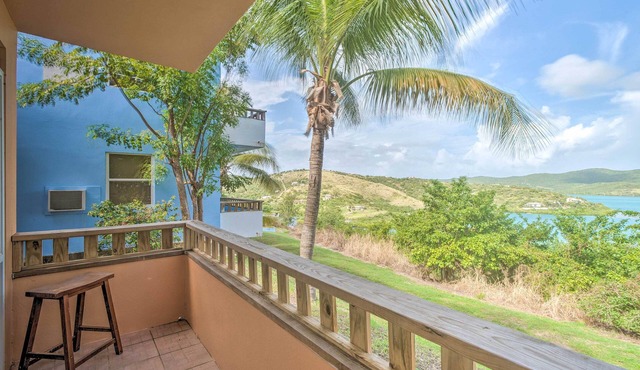 Island Apt w/Panoramic Ensenada Honda View!