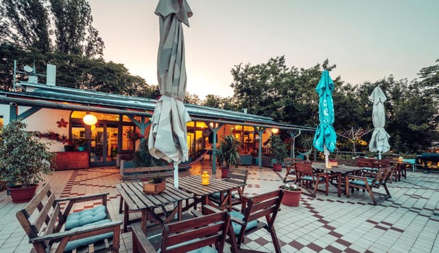 Island Hostel Budapest