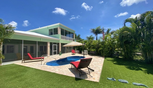 Island Oasis in St. Croix's Premier Neighborhood