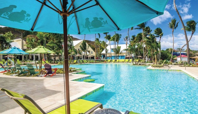 Island Paradise Studio @ Margaritaville St Thomas