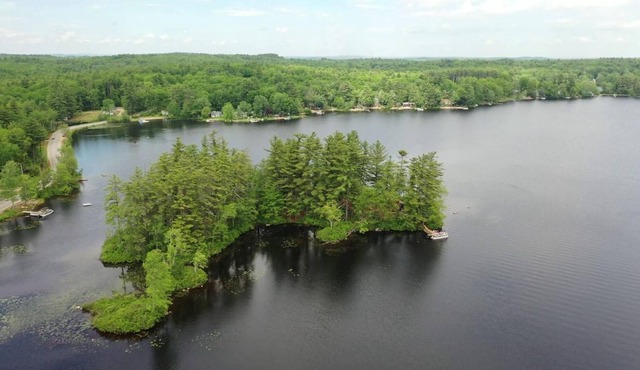 Island Retreat