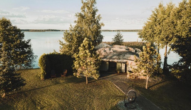 Island Senču Sils