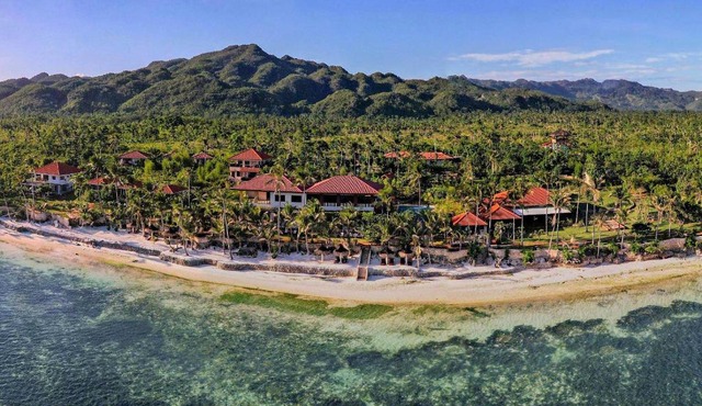 Island View Beachfront Resort