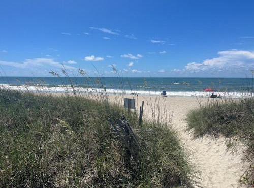 Isle Be Back - Oceanfront Ocean Isle