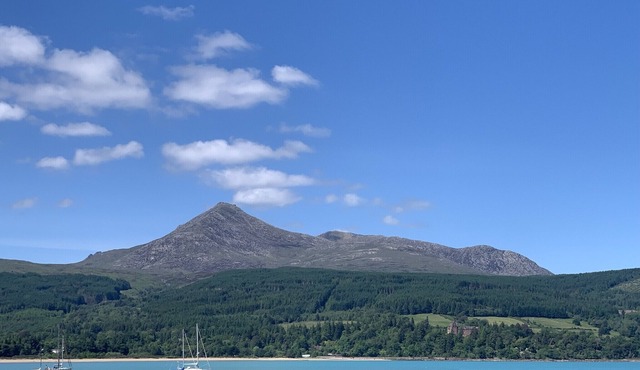 Isle of Arran 4 Bedroom Villa