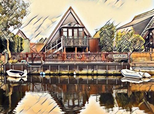 Isleham River Lodge