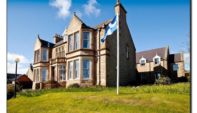 Islesburgh House Hostel