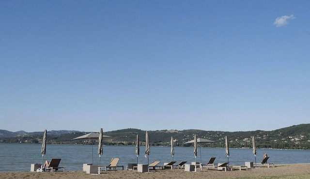 Isola Polvese Resort