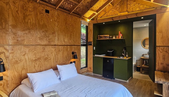 Isolate Yourself: Mountain Getaway