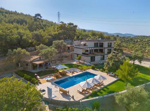 Isolated, Luxurious Stay, Olivinn Yalı Mansion