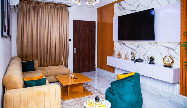 iSoZo Luxury Stays