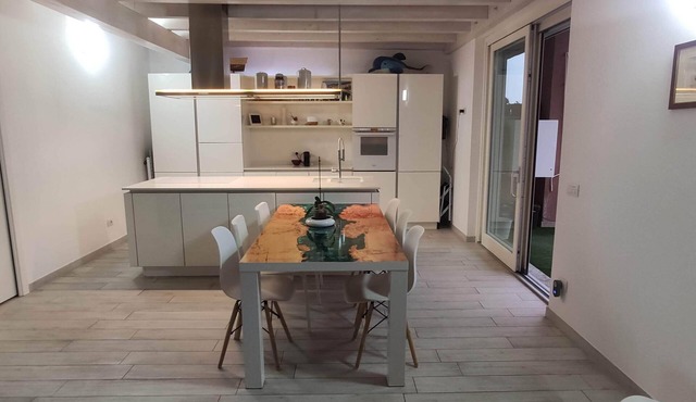 Ispra Charme Loft Apartment