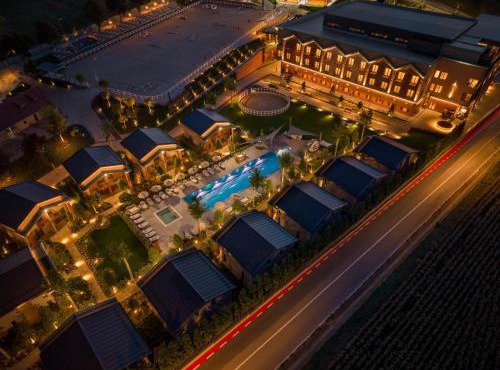 ISSA Resort