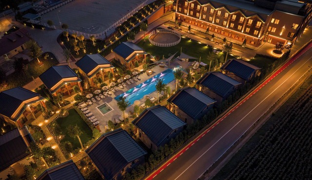 ISSA Resort