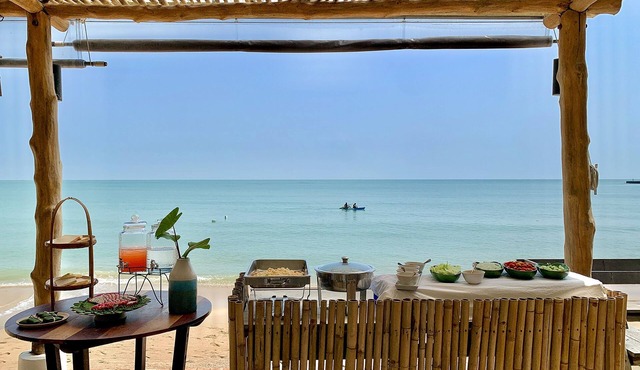 Issara Beach Resort Beachfront Zone