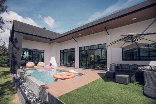 Issara Private Pool Villa Khaoyai
