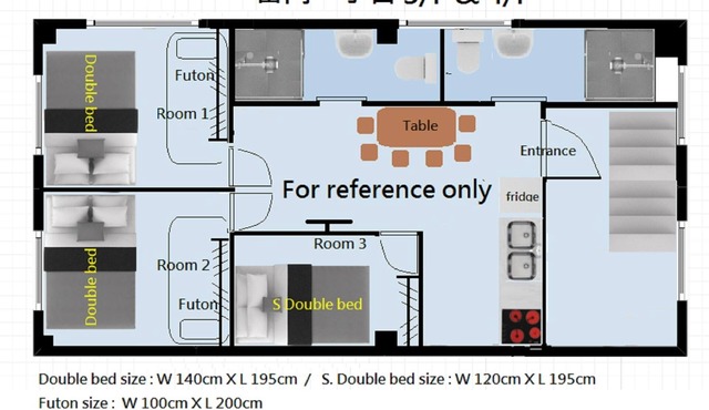 Issyuku Kaminarimon Hotel 4F/Taito-ku Tokyo