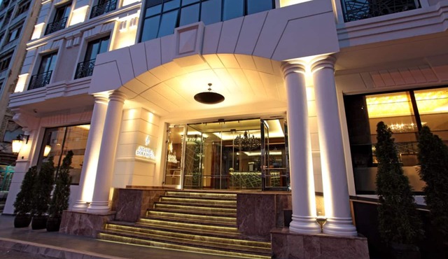 Istanbul Dora Hotel