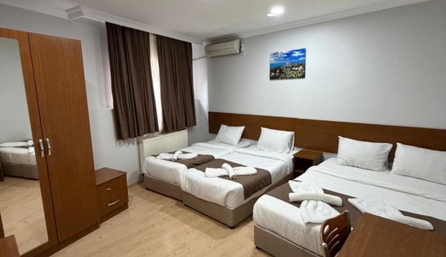 Istanbul Family Apartment