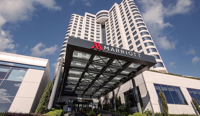Istanbul Marriott Hotel Pendik