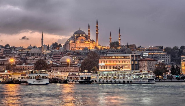 Istanbul Old City Topkapi Porta Romanos Hotel Ottoman Heritage