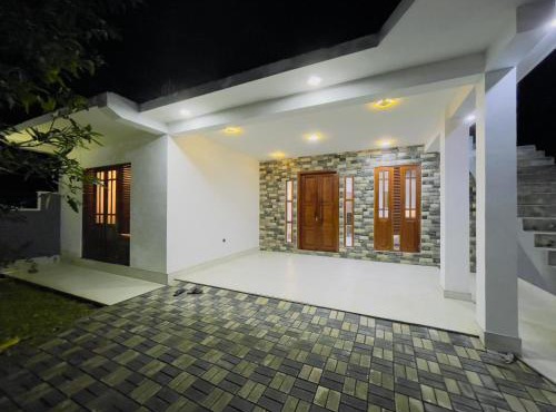 Isuru villa