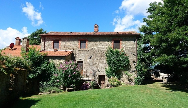 apartment (in the middle of Aenenian nature, relax and calm