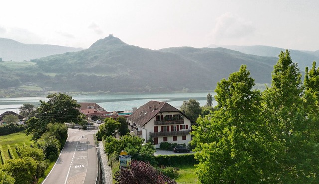 700B Apartments Am See
