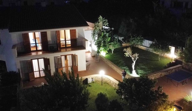 Villa Lisa holiday home