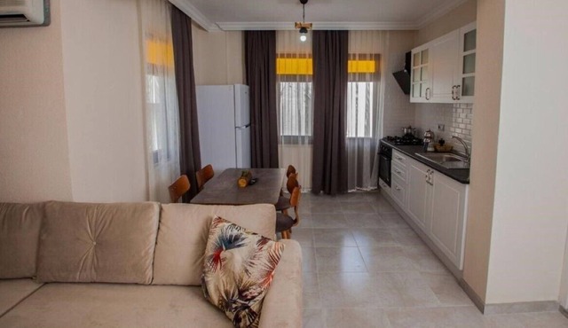 It is suitable for short and long term stays.