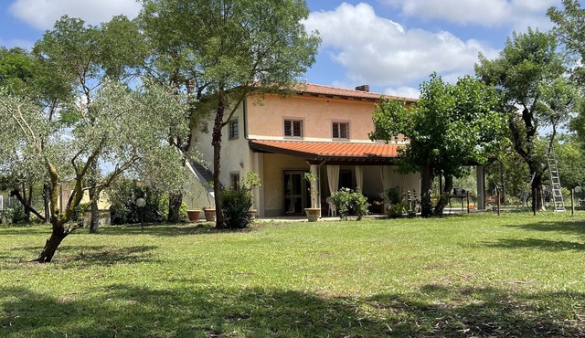 Villa Angiolina 400meters to The Sea