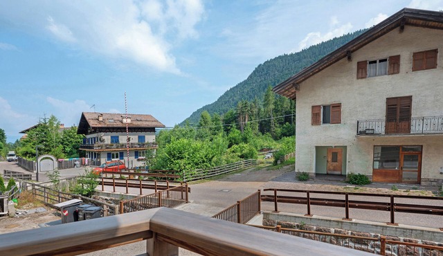 Apartment 'Villa Fontane Appartamento 1' with Mountain View and Wi-Fi