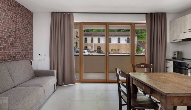 Apartment 'Villa Fontane Appartamento 2' with Mountain View and Wi-Fi
