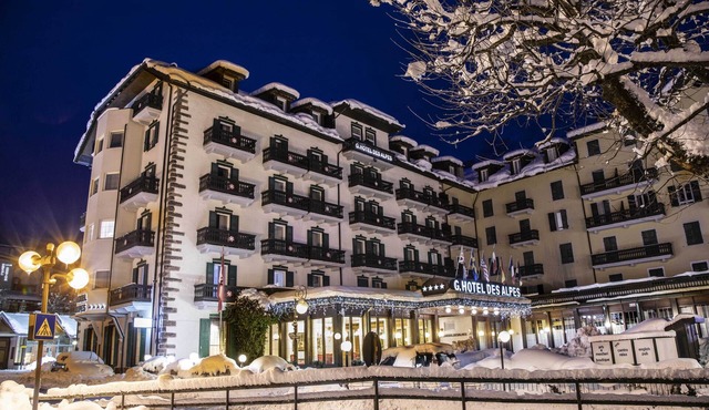 Grand Hotel des Alpes
