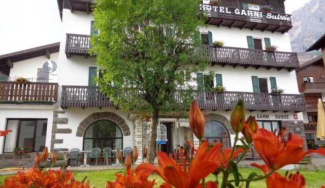 Suisse Hotel