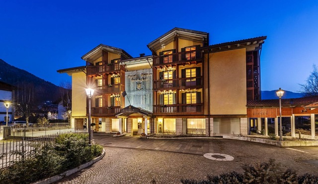 Hotel Relais Orsingher