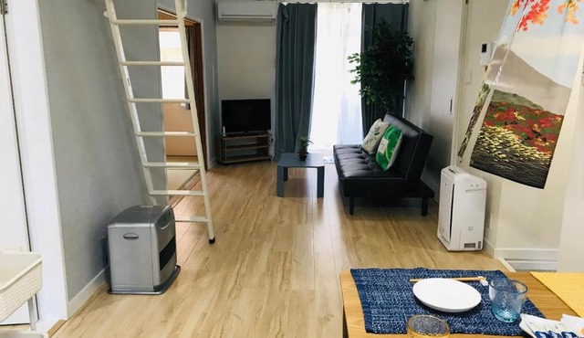 It's Kasuga Town B Building/Vacation STAY 60078