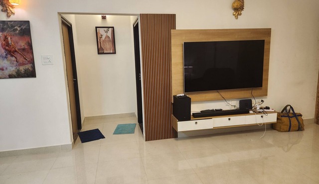 IT SIPCOT L&T Edenpark OMR Apartment