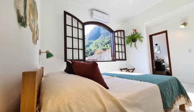 Itacoatiara - Apartment with Breakfast Next to the Beach