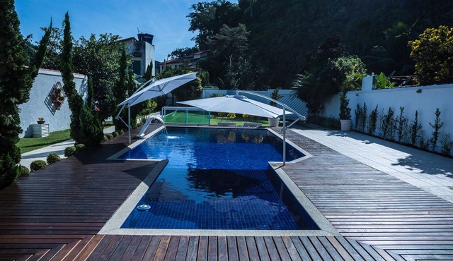 Itacoatiara Mansion, Niterói, RJ