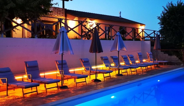 Italian Experience- Villa BellaLuce