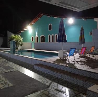 Itanhaem - Casa com Piscina