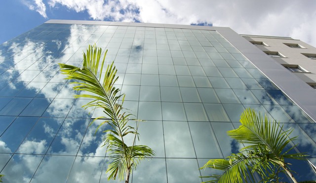 Itapoã Executive Hotel (Antigo Nobile Hotel Belo Horizonte)