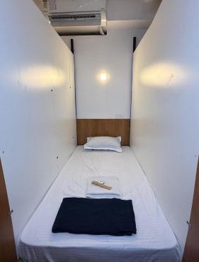 Ith Pods & Dormitory
