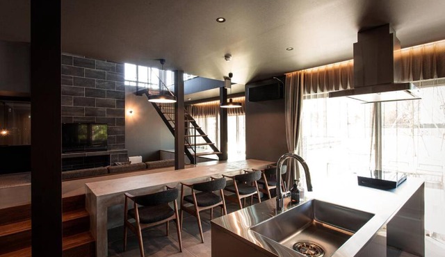 Itoshima 810 Villa & Resort