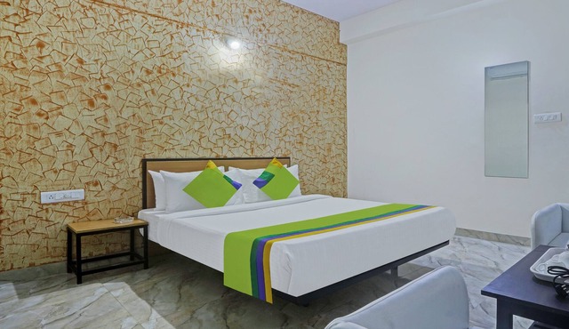 Itsy By Treebo - Galaxy Suites Hebbal