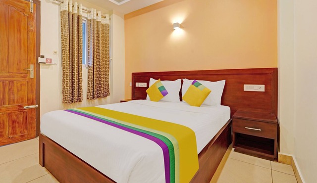 Itsy By Treebo - Sparrows Suite & Resorts With Mountain View
