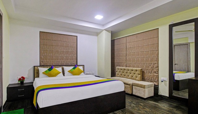 Itsy Hotels Reotel Near Rabindra Sarobar