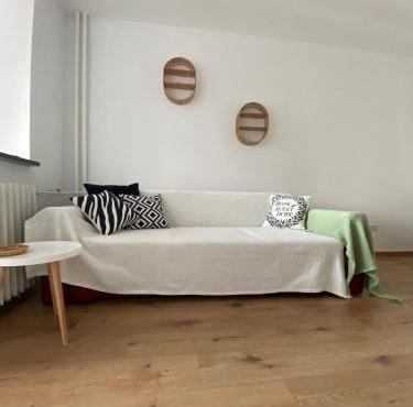 Iulius Town view apartment
